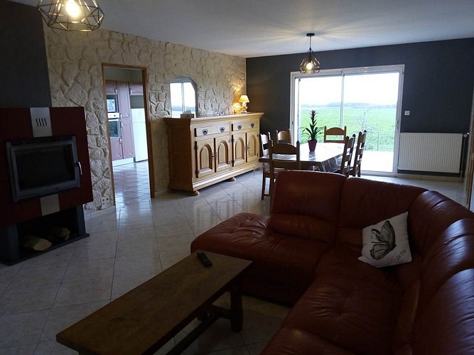 Gîte " La Cavalière " 