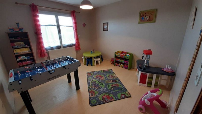 Gîte " La Cavalière " 