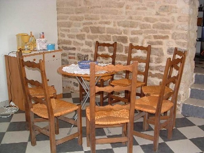 La Grande Rubrique, grande maison avec jardin clos près de Charleville-Mézières. Animaux acceptés. - Barbaise - Ardennes