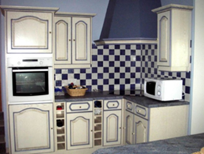 La Grande Rubrique, grande maison avec jardin clos près de Charleville-Mézières. Animaux acceptés. - Barbaise - Ardennes