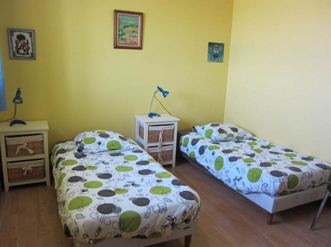 La Grande Rubrique, grande maison avec jardin clos près de Charleville-Mézières. Animaux acceptés. - Barbaise - Ardennes