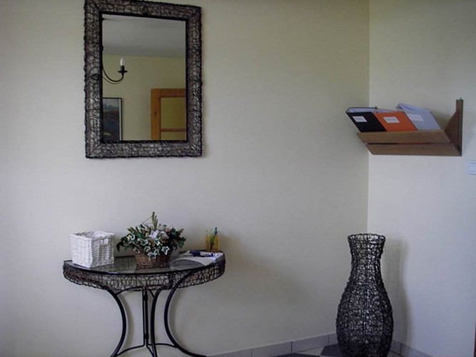 La Grande Rubrique, grande maison avec jardin clos près de Charleville-Mézières. Animaux acceptés. - Barbaise - Ardennes