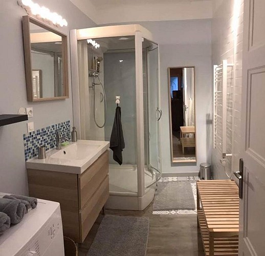 La petite maison bleue