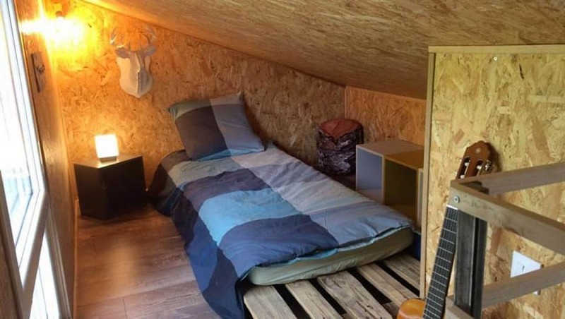 La petite maison bleue