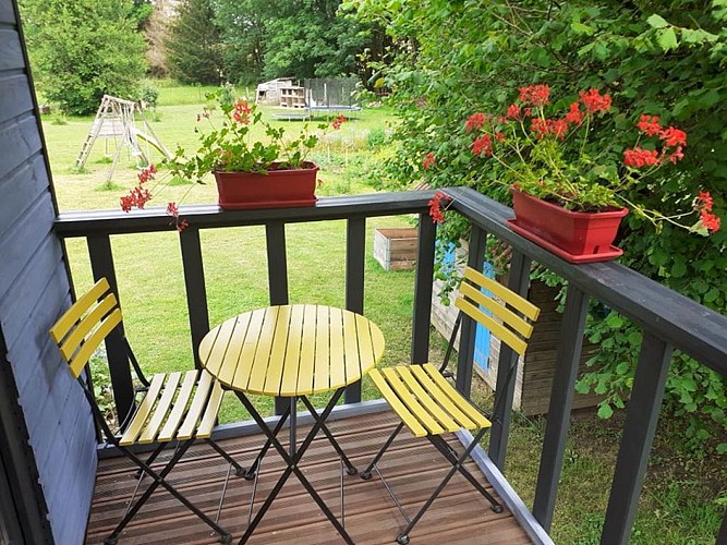 Roulotte la clef des champs