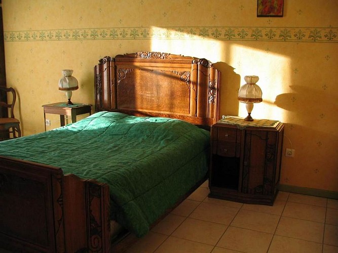 chambre