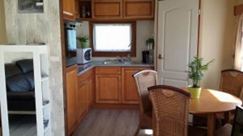 Espace cuisine ouverte