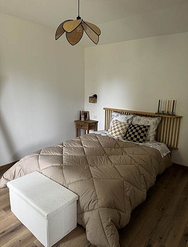 chambre coin des hirondelles