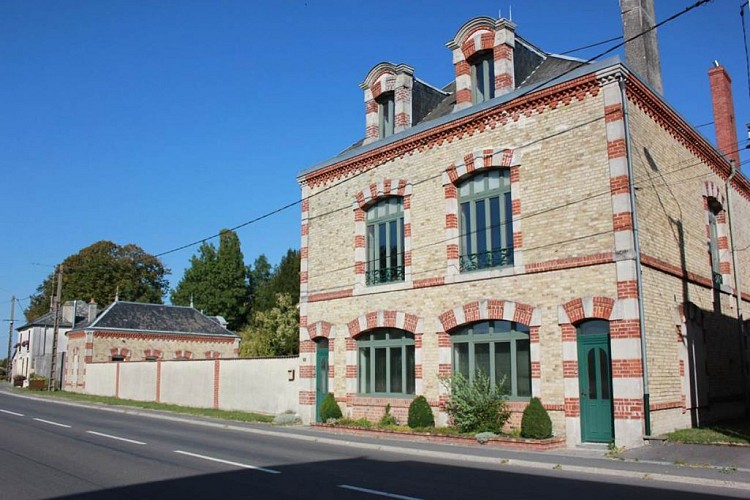 Gîte n°465 "LE GITE DE LA FONTAINE" – MONTHOIS