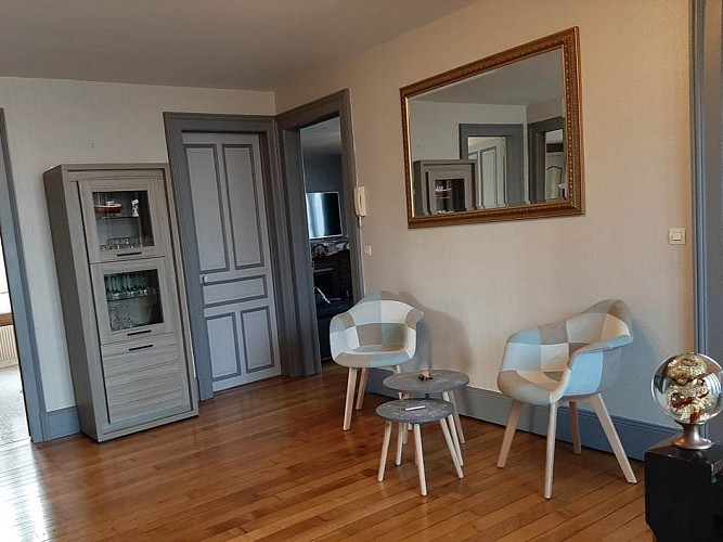 Gîte n°465 "LE GITE DE LA FONTAINE" – MONTHOIS