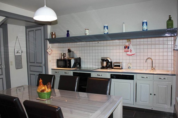 Gîte n°465 "LE GITE DE LA FONTAINE" – MONTHOIS