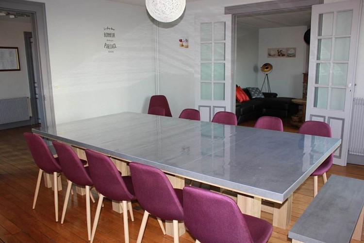 Gîte n°465 "LE GITE DE LA FONTAINE" – MONTHOIS