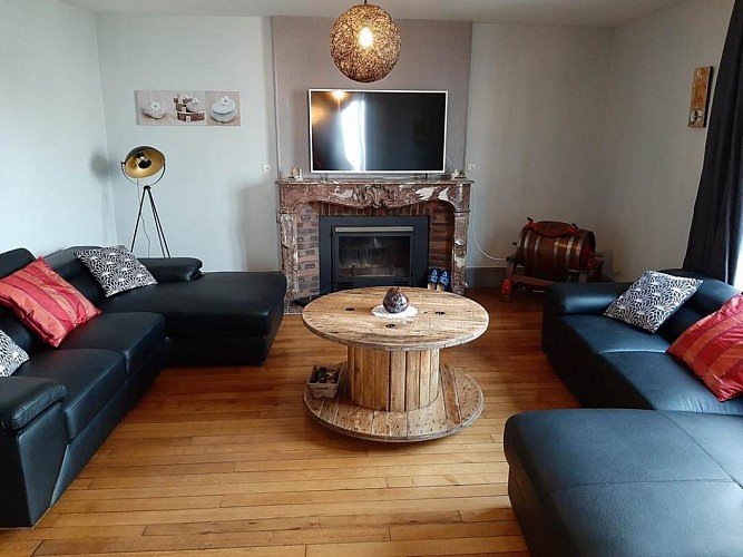 Gîte n°465 "LE GITE DE LA FONTAINE" – MONTHOIS