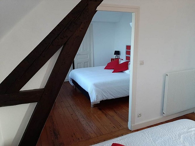 Gîte n°465 "LE GITE DE LA FONTAINE" – MONTHOIS