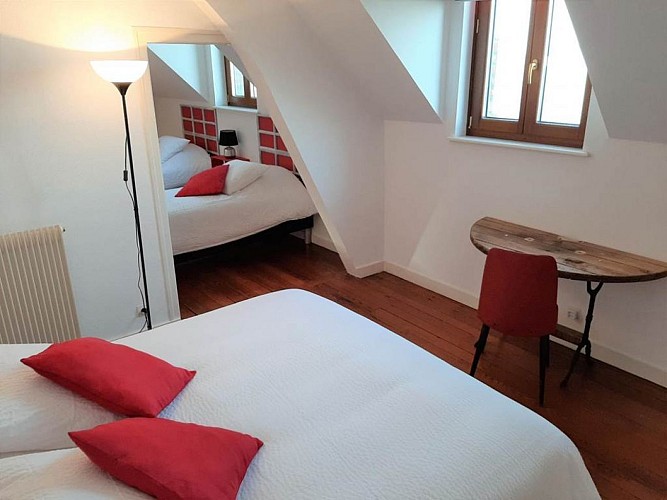 Gîte n°465 "LE GITE DE LA FONTAINE" – MONTHOIS