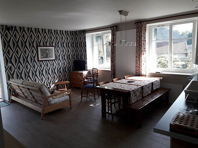 Le Gîte de Tante Aurore