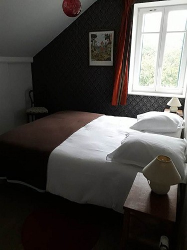 Le Gîte de Tante Aurore