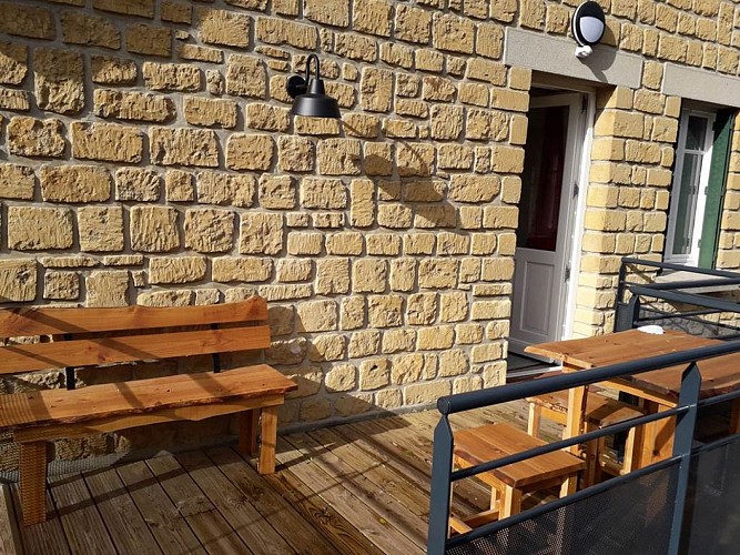 Le Gîte de Tante Aurore