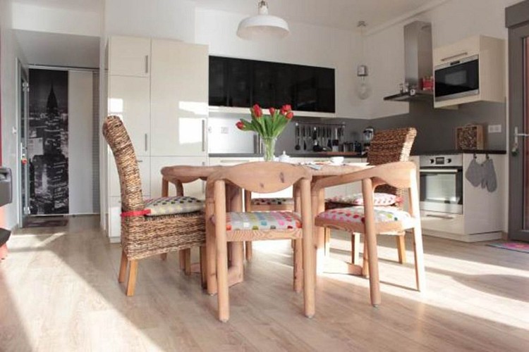 Le Terrier Ensoleillé, maison exposée plein sud avec piscine intérieure, salle de fitness et sauna - Ménil-Lépinois - Ardennes