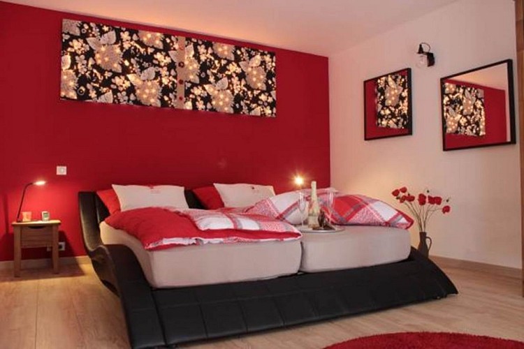 Le Terrier Ensoleillé, maison exposée plein sud avec piscine intérieure, salle de fitness et sauna - Ménil-Lépinois - Ardennes