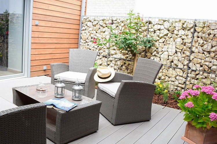 Le Terrier Ensoleillé, maison exposée plein sud avec piscine intérieure, salle de fitness et sauna - Ménil-Lépinois - Ardennes