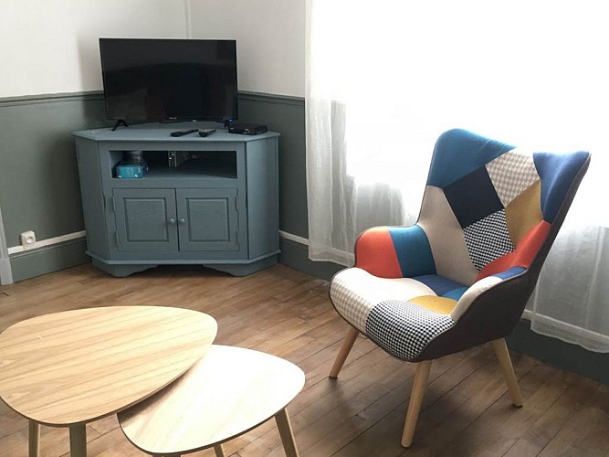 L'échappée ardennaise salon