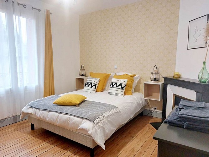 L'échappée ardennaise chambre 3