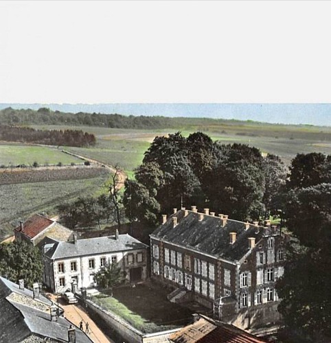 les anciennes écuries 