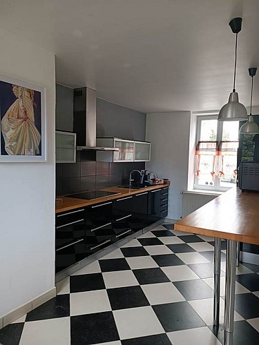 les anciennes écuries 