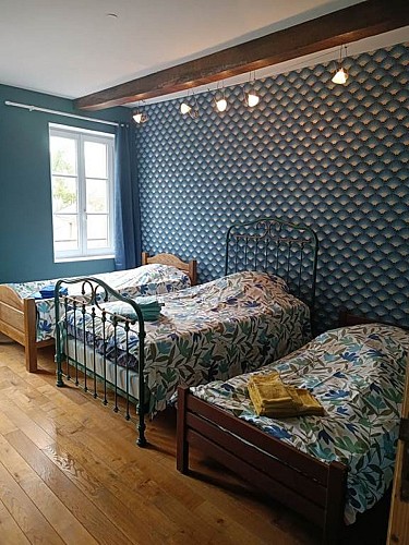 les anciennes écuries 