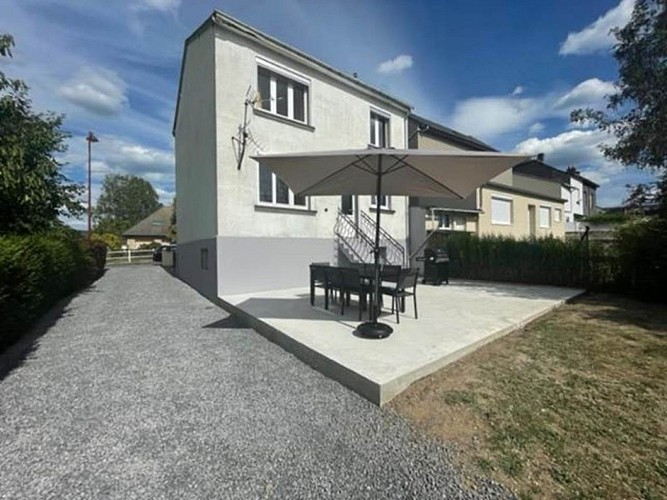 Les Balcons de la Vallée