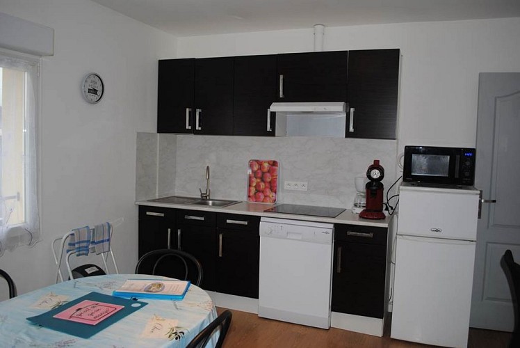 Cuisine Clair de Lune