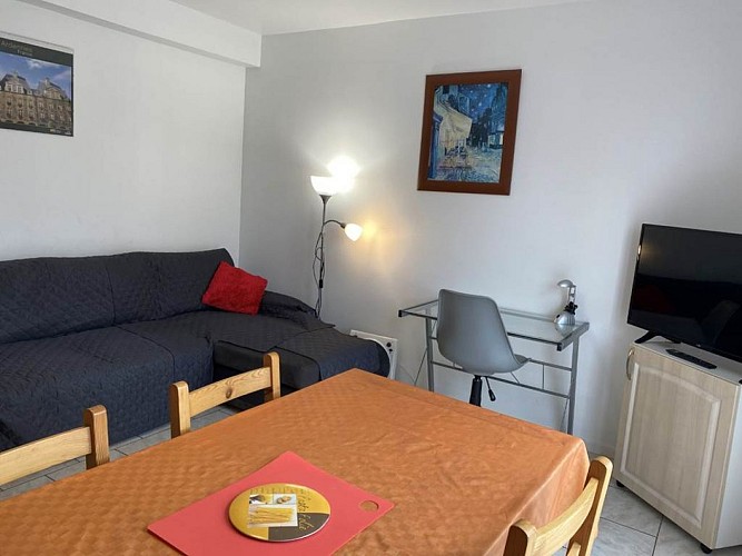 Séjour Soleil Levant