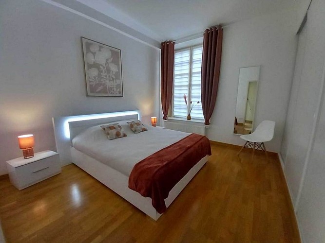 Meublé : Le Fort de Bayle