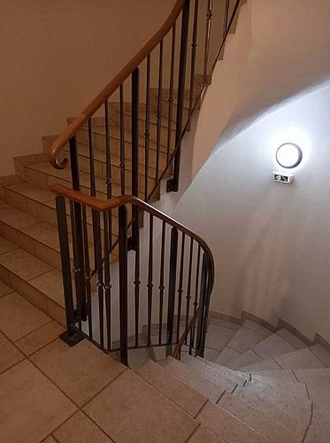 Meublé : Le Fort de Bayle