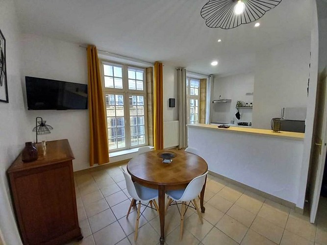 Meublé : Le Fort de Bayle