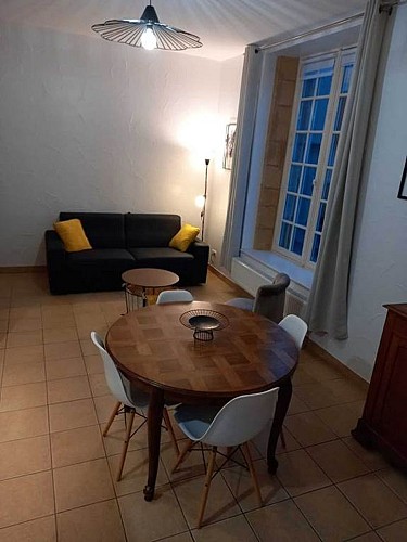 Meublé : Le Fort de Bayle