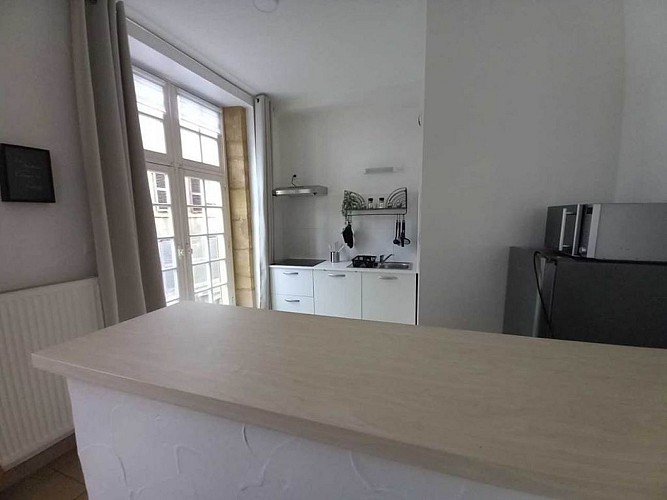 Meublé : Le Fort de Bayle