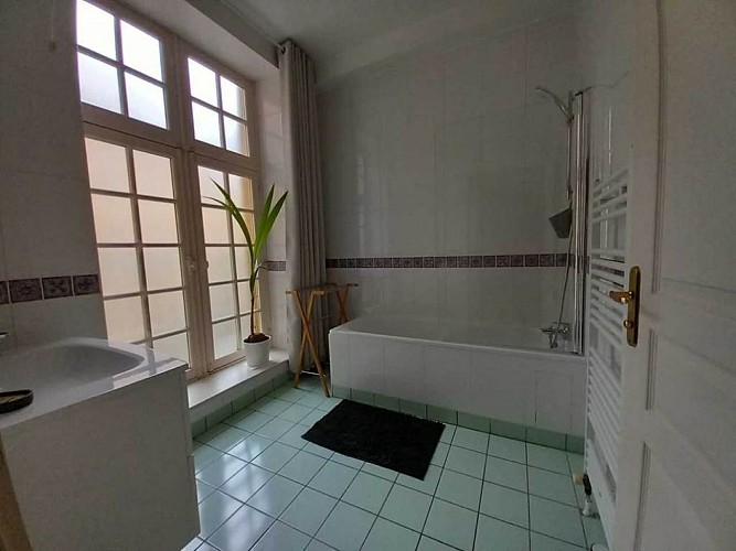 Meublé : Le Fort de Bayle