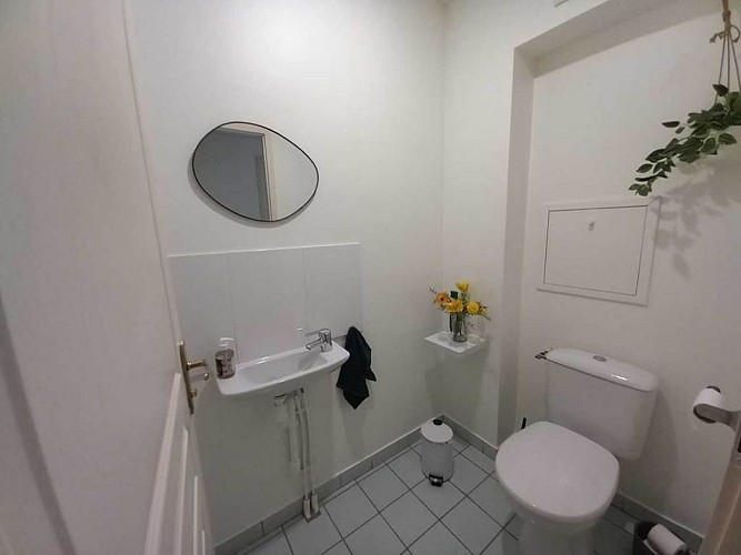 Meublé : Le Fort de Bayle