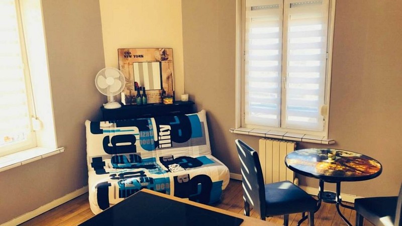 Meublé de tourisme : ArthRimbaud'style