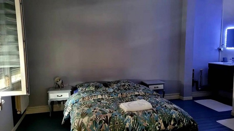 Meublé de tourisme : ArthRimbaud'style