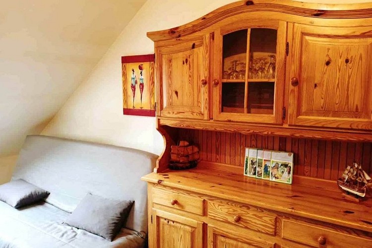 Meublé de tourisme : Charleville roof