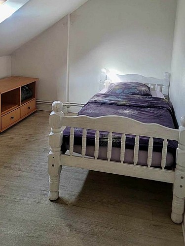 Meublé de tourisme : Charleville roof