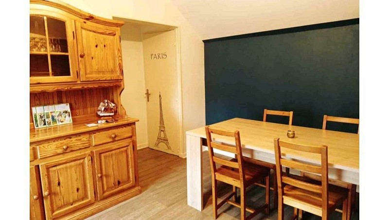 Meublé de tourisme : Charleville roof