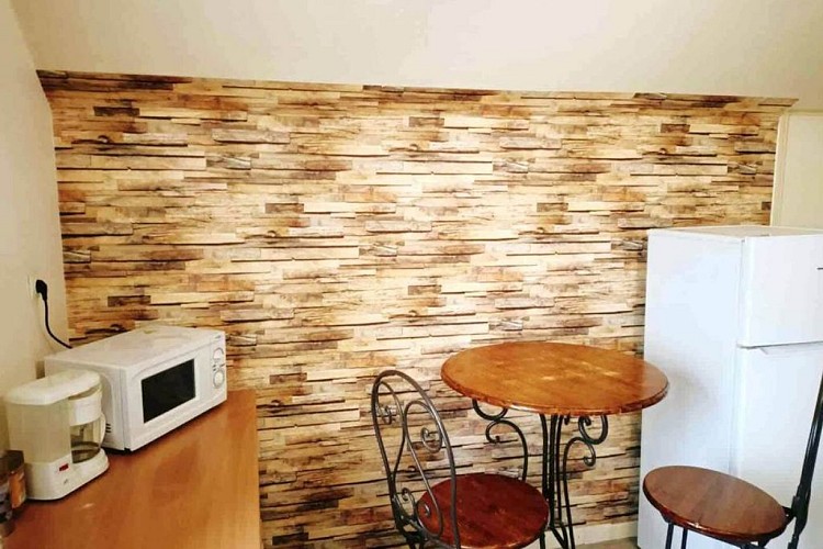 Meublé de tourisme : Charleville roof