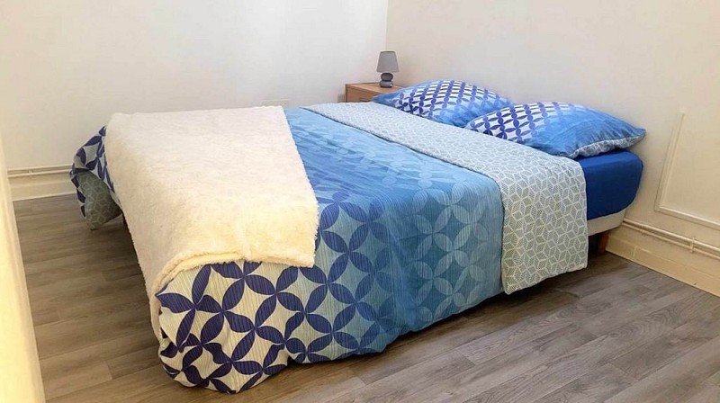 Meublé de tourisme : Charleville roof