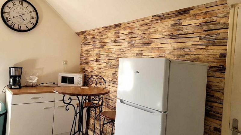 Meublé de tourisme : Charleville roof