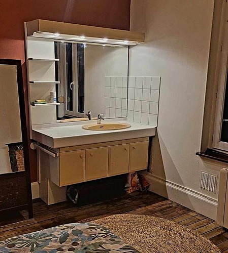 Meublé de tourisme : La cabane aux secrets