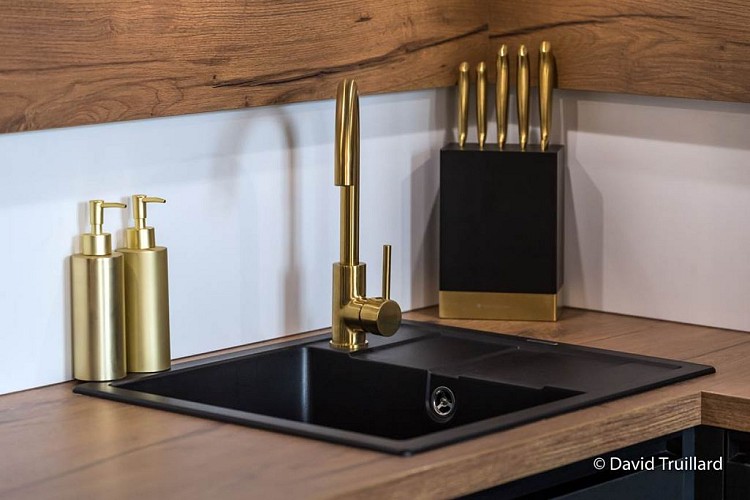 Meublé de tourisme : Suite Cupidon